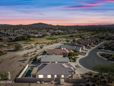 Welcome to your dream retirement home in the desirable Sundance on Sundance Golf Club in Arizona - for sale on GolfHomes.com, golf home, golf lot