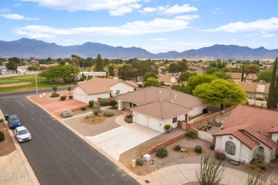Custom Walston built home. Walking distance to Golf Course and on Pueblo Del Sol Country Club in Arizona - for sale on GolfHomes.com, golf home, golf lot