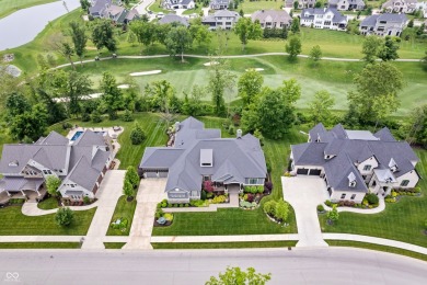 Situated on Hole #3 of the exclusive, members-only Chatham Hills on Chatham Hills Golf Course in Indiana - for sale on GolfHomes.com, golf home, golf lot