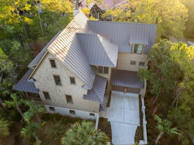 This is an exquisite New Construction in Cassique, 515 Claret on Cassique Golf Club in South Carolina - for sale on GolfHomes.com, golf home, golf lot