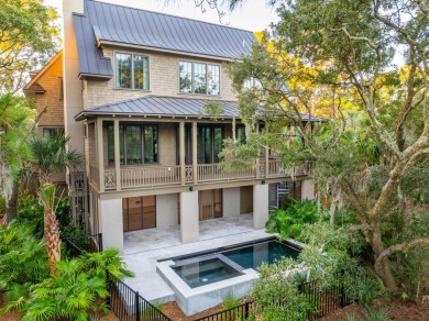 This is an exquisite New Construction in Cassique, 515 Claret on Cassique Golf Club in South Carolina - for sale on GolfHomes.com, golf home, golf lot