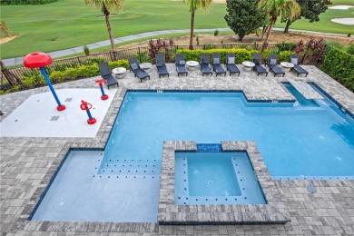 Exquisite 13-Bedroom Estate in Reunion Resort - Premier Double on Reunion Resort Golf Course in Florida - for sale on GolfHomes.com, golf home, golf lot