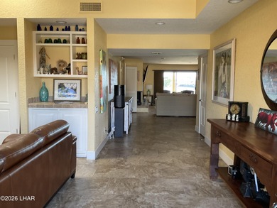 This absolute beautiful townhouse on the 12th green has had a on London Bridge Golf Course in Arizona - for sale on GolfHomes.com, golf home, golf lot