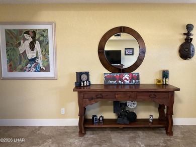 This absolute beautiful townhouse on the 12th green has had a on London Bridge Golf Course in Arizona - for sale on GolfHomes.com, golf home, golf lot