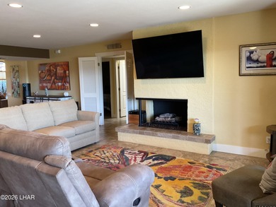 This absolute beautiful townhouse on the 12th green has had a on London Bridge Golf Course in Arizona - for sale on GolfHomes.com, golf home, golf lot