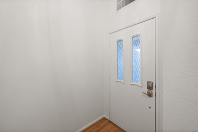 This inviting three-bedroom, three-bath condo has just been on Woodhaven Country Club in California - for sale on GolfHomes.com, golf home, golf lot