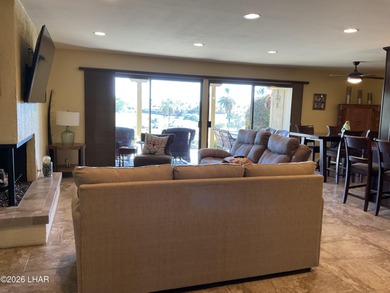 This absolute beautiful townhouse on the 12th green has had a on London Bridge Golf Course in Arizona - for sale on GolfHomes.com, golf home, golf lot