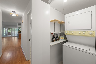 This inviting three-bedroom, three-bath condo has just been on Woodhaven Country Club in California - for sale on GolfHomes.com, golf home, golf lot