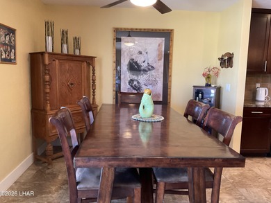 This absolute beautiful townhouse on the 12th green has had a on London Bridge Golf Course in Arizona - for sale on GolfHomes.com, golf home, golf lot