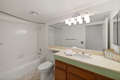 This inviting three-bedroom, three-bath condo has just been on Woodhaven Country Club in California - for sale on GolfHomes.com, golf home, golf lot