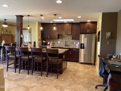 This absolute beautiful townhouse on the 12th green has had a on London Bridge Golf Course in Arizona - for sale on GolfHomes.com, golf home, golf lot