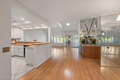 This inviting three-bedroom, three-bath condo has just been on Woodhaven Country Club in California - for sale on GolfHomes.com, golf home, golf lot