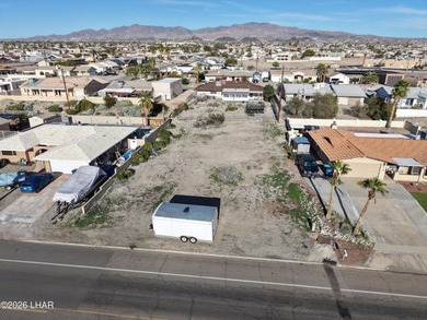 Vacant land available at 950 Acoma Blvd S, Lake Havasu City! on London Bridge Golf Course in Arizona - for sale on GolfHomes.com, golf home, golf lot