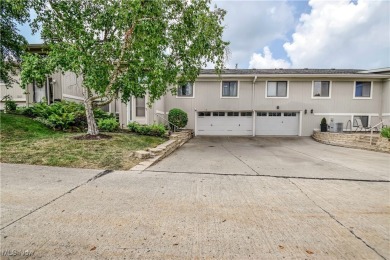 This condo is highly sought after in Concord and within the on Quail Hollow Resort and Country Club in Ohio - for sale on GolfHomes.com, golf home, golf lot