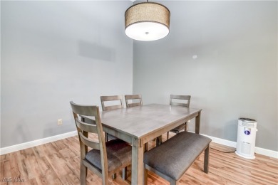 This condo is highly sought after in Concord and within the on Quail Hollow Resort and Country Club in Ohio - for sale on GolfHomes.com, golf home, golf lot