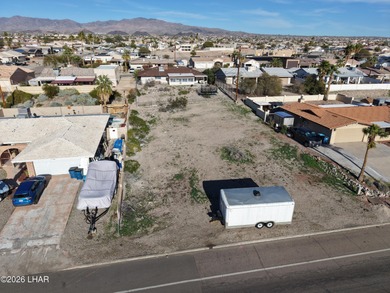 Vacant land available at 950 Acoma Blvd S, Lake Havasu City! on London Bridge Golf Course in Arizona - for sale on GolfHomes.com, golf home, golf lot
