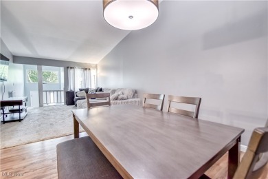 This condo is highly sought after in Concord and within the on Quail Hollow Resort and Country Club in Ohio - for sale on GolfHomes.com, golf home, golf lot