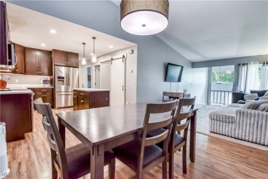 This condo is highly sought after in Concord and within the on Quail Hollow Resort and Country Club in Ohio - for sale on GolfHomes.com, golf home, golf lot