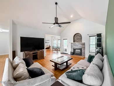 Back on the market at no fault of the sellers! Welcome to 22 on Pinehurst  No. 6 Golf Course in North Carolina - for sale on GolfHomes.com, golf home, golf lot