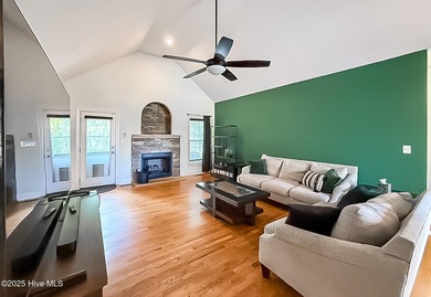 Back on the market at no fault of the sellers! Welcome to 22 on Pinehurst  No. 6 Golf Course in North Carolina - for sale on GolfHomes.com, golf home, golf lot