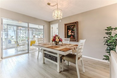 Discover the perfect retreat in the highly sought-after Timber on Timber Pines Golf Course in Florida - for sale on GolfHomes.com, golf home, golf lot