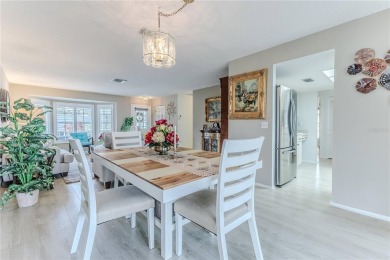 Discover the perfect retreat in the highly sought-after Timber on Timber Pines Golf Course in Florida - for sale on GolfHomes.com, golf home, golf lot