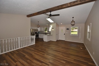 Don't miss this opportunity to own a fully updated 2-bedroom on Atwood Lake Resort Golf Course in Ohio - for sale on GolfHomes.com, golf home, golf lot