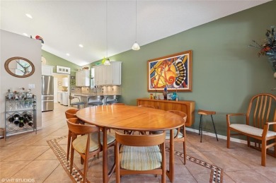BEAUTIFUL 4 BEDROOM 2 BATH POOL HOME SITUATED ON GOLF COURSE & on TPC Eagle Trace in Florida - for sale on GolfHomes.com, golf home, golf lot