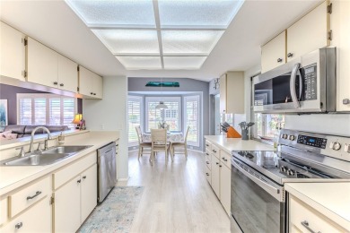 Discover the perfect retreat in the highly sought-after Timber on Timber Pines Golf Course in Florida - for sale on GolfHomes.com, golf home, golf lot