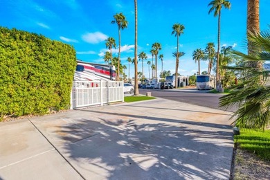 This one is seriously going to fly off the market! First off on Outdoor Resorts/Palm Springs in California - for sale on GolfHomes.com, golf home, golf lot