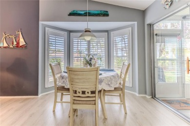 Discover the perfect retreat in the highly sought-after Timber on Timber Pines Golf Course in Florida - for sale on GolfHomes.com, golf home, golf lot