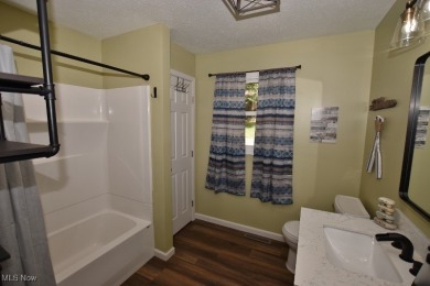 Don't miss this opportunity to own a fully updated 2-bedroom on Atwood Lake Resort Golf Course in Ohio - for sale on GolfHomes.com, golf home, golf lot