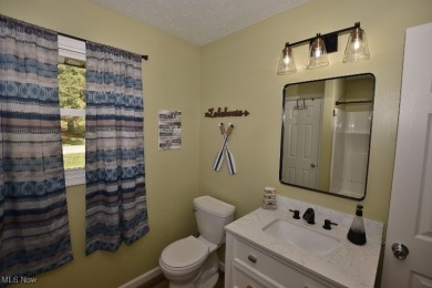 Don't miss this opportunity to own a fully updated 2-bedroom on Atwood Lake Resort Golf Course in Ohio - for sale on GolfHomes.com, golf home, golf lot
