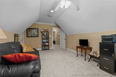 Welcome to 60 Rolling Pines, nestled on a quiet cul de sac on Anderson Creek Golf Club in North Carolina - for sale on GolfHomes.com, golf home, golf lot