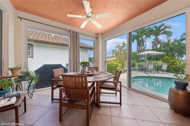 BEAUTIFUL 4 BEDROOM 2 BATH POOL HOME SITUATED ON GOLF COURSE & on TPC Eagle Trace in Florida - for sale on GolfHomes.com, golf home, golf lot