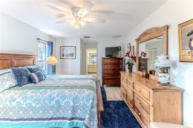 Discover the perfect retreat in the highly sought-after Timber on Timber Pines Golf Course in Florida - for sale on GolfHomes.com, golf home, golf lot
