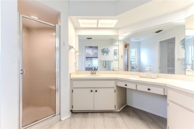 Discover the perfect retreat in the highly sought-after Timber on Timber Pines Golf Course in Florida - for sale on GolfHomes.com, golf home, golf lot