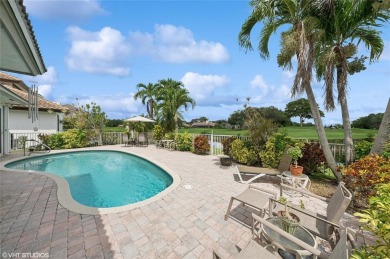 BEAUTIFUL 4 BEDROOM 2 BATH POOL HOME SITUATED ON GOLF COURSE & on TPC Eagle Trace in Florida - for sale on GolfHomes.com, golf home, golf lot