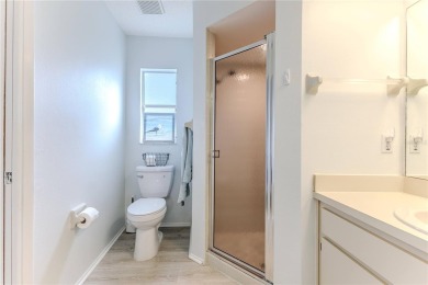 Discover the perfect retreat in the highly sought-after Timber on Timber Pines Golf Course in Florida - for sale on GolfHomes.com, golf home, golf lot