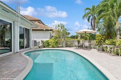 BEAUTIFUL 4 BEDROOM 2 BATH POOL HOME SITUATED ON GOLF COURSE & on TPC Eagle Trace in Florida - for sale on GolfHomes.com, golf home, golf lot