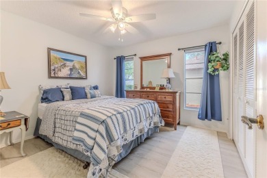 Discover the perfect retreat in the highly sought-after Timber on Timber Pines Golf Course in Florida - for sale on GolfHomes.com, golf home, golf lot