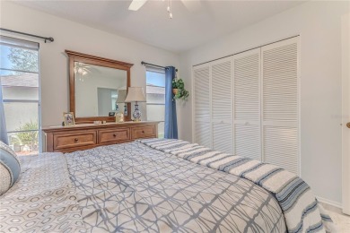 Discover the perfect retreat in the highly sought-after Timber on Timber Pines Golf Course in Florida - for sale on GolfHomes.com, golf home, golf lot