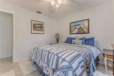Discover the perfect retreat in the highly sought-after Timber on Timber Pines Golf Course in Florida - for sale on GolfHomes.com, golf home, golf lot