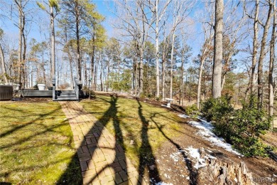 Welcome to this impressive 3,484 sq. ft. home, perfectly on Hanover Country Club in Virginia - for sale on GolfHomes.com, golf home, golf lot