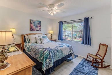 Discover the perfect retreat in the highly sought-after Timber on Timber Pines Golf Course in Florida - for sale on GolfHomes.com, golf home, golf lot