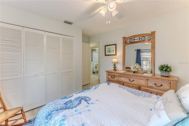 Discover the perfect retreat in the highly sought-after Timber on Timber Pines Golf Course in Florida - for sale on GolfHomes.com, golf home, golf lot