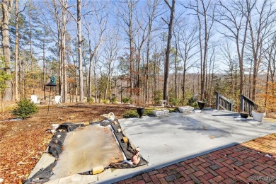 Welcome to this impressive 3,484 sq. ft. home, perfectly on Hanover Country Club in Virginia - for sale on GolfHomes.com, golf home, golf lot