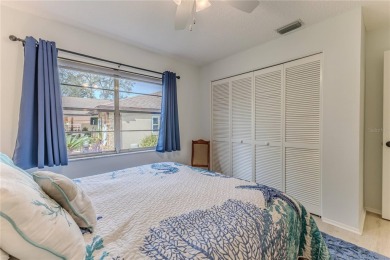 Discover the perfect retreat in the highly sought-after Timber on Timber Pines Golf Course in Florida - for sale on GolfHomes.com, golf home, golf lot