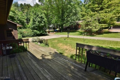 Don't miss this opportunity to own a fully updated 2-bedroom on Atwood Lake Resort Golf Course in Ohio - for sale on GolfHomes.com, golf home, golf lot