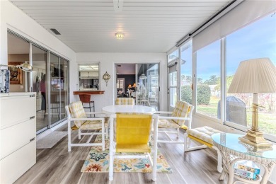 Discover the perfect retreat in the highly sought-after Timber on Timber Pines Golf Course in Florida - for sale on GolfHomes.com, golf home, golf lot